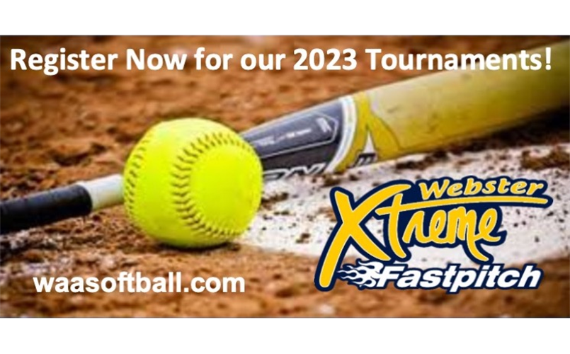 2023 Xtreme Tournament Registrations are OPEN!!