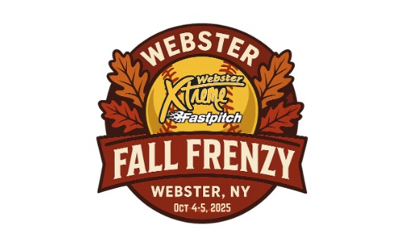 WEBSTER XTREME FALL FRENZY 12U/14U/16U TOURNAMENT (OCTOBER 4-5, 2025)